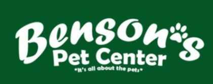 Benson’s Pet Center (Colonie)
