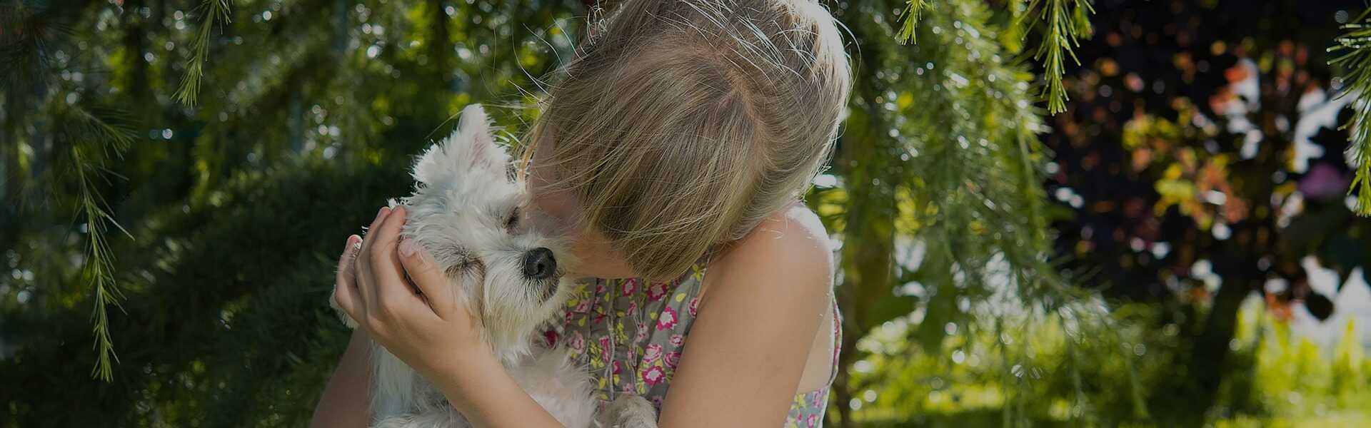 For the Love of Animals