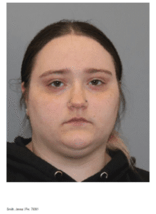 Smith, Jenna mugshot