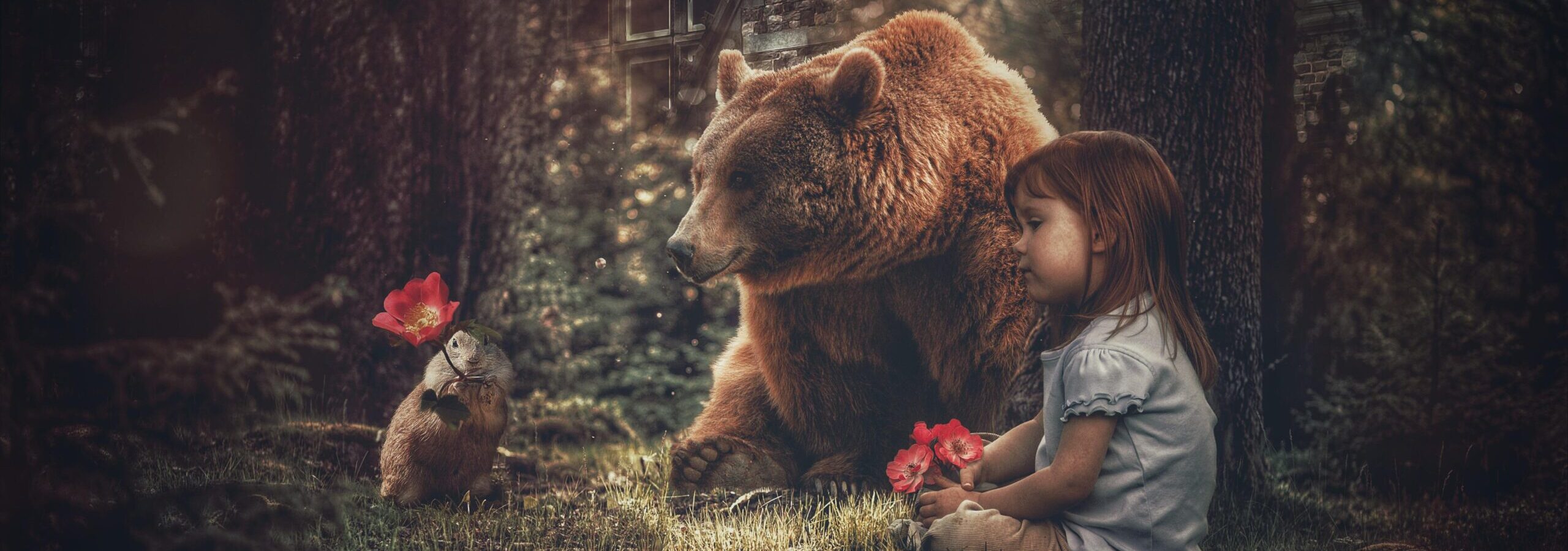 Animal Short Stories