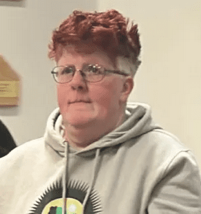 Partial Photo - Andrew Donovan